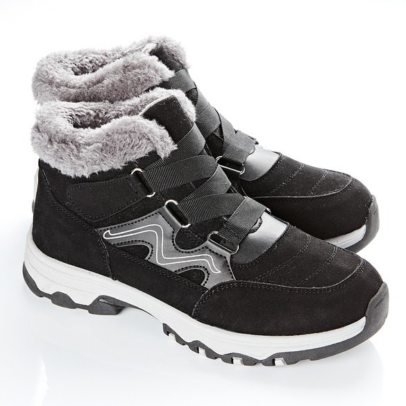 Winterschuh Thea schwarz