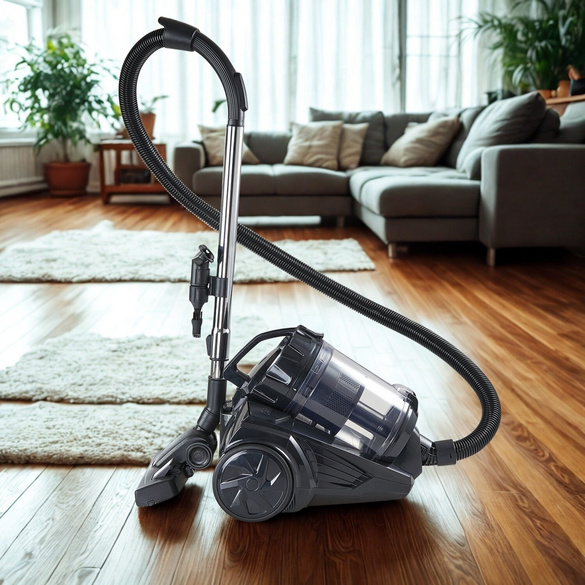 Zyklon-Staubsauger beutellos 700 Watt