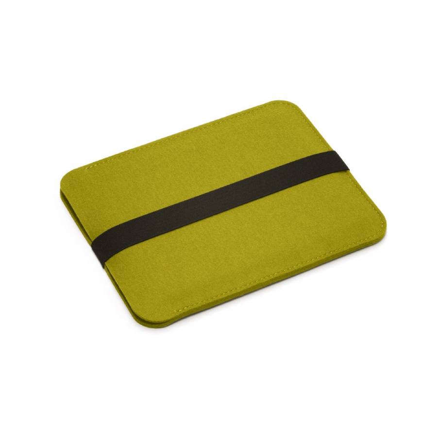 Hey-SIGN Pad Bag iPad Air Tablet Schutztasche - verde 25 - 26,6 x 19,5 cm