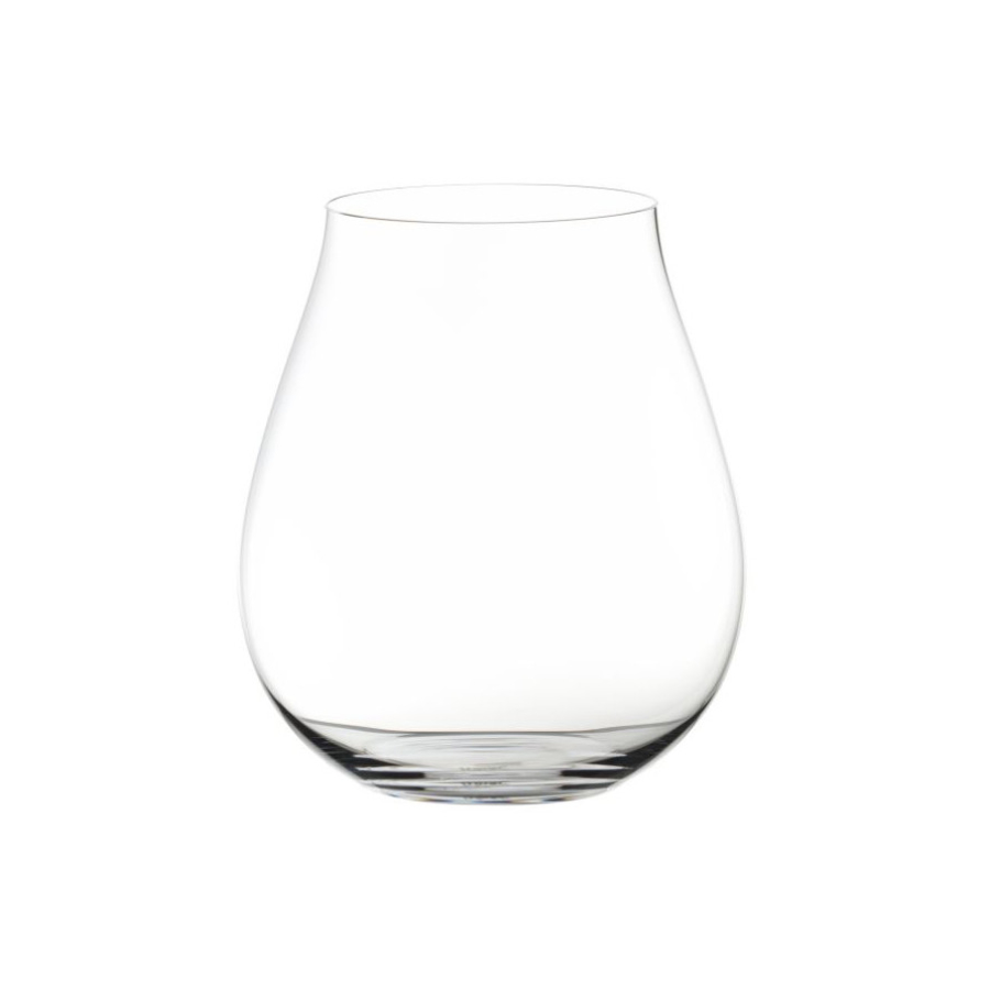 RIEDEL O NEW WORLD PINOT NOIR WEINGLAS 2ER-SET - Kristallglas klar - 2 Gläser à 762 ml