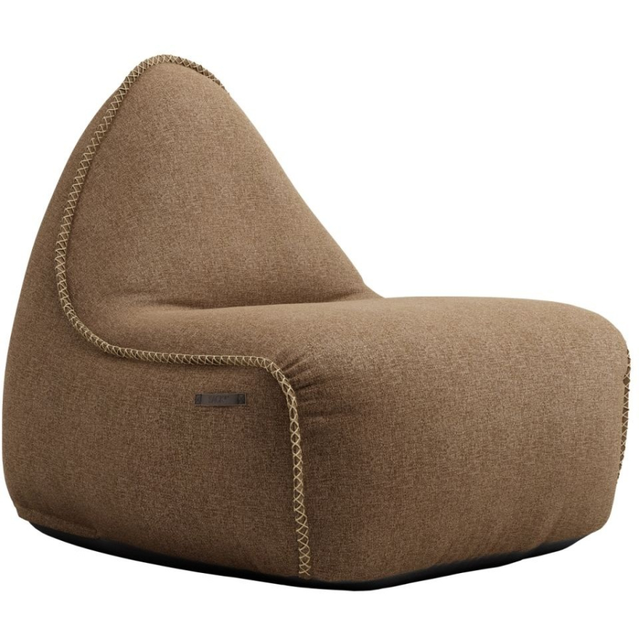 SACKit Medley Lounge Chair Sitzsack - sand - 96x80x70 cm