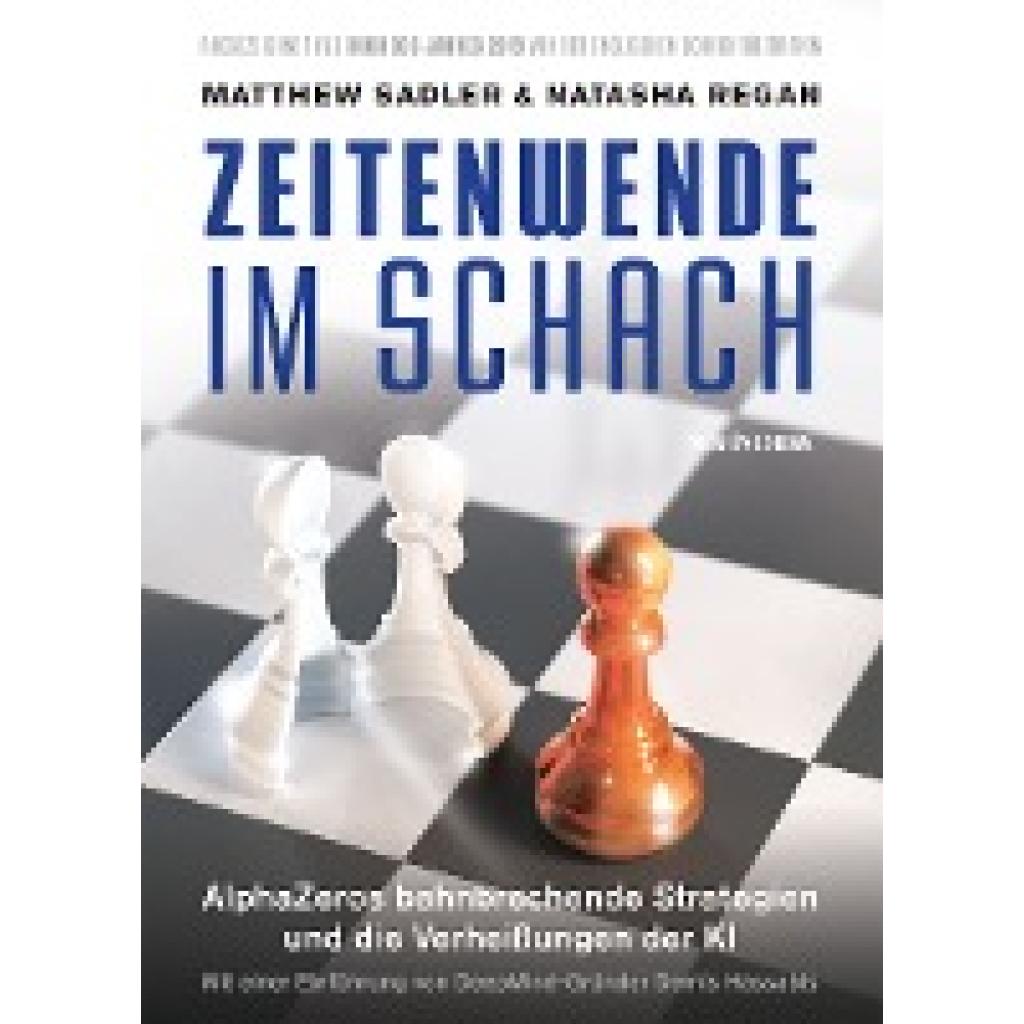 Sadler, Matthew: Zeitenwende Im Schach