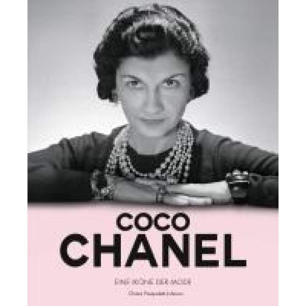 Pasqualetti Johnson, Chiara: Coco Chanel