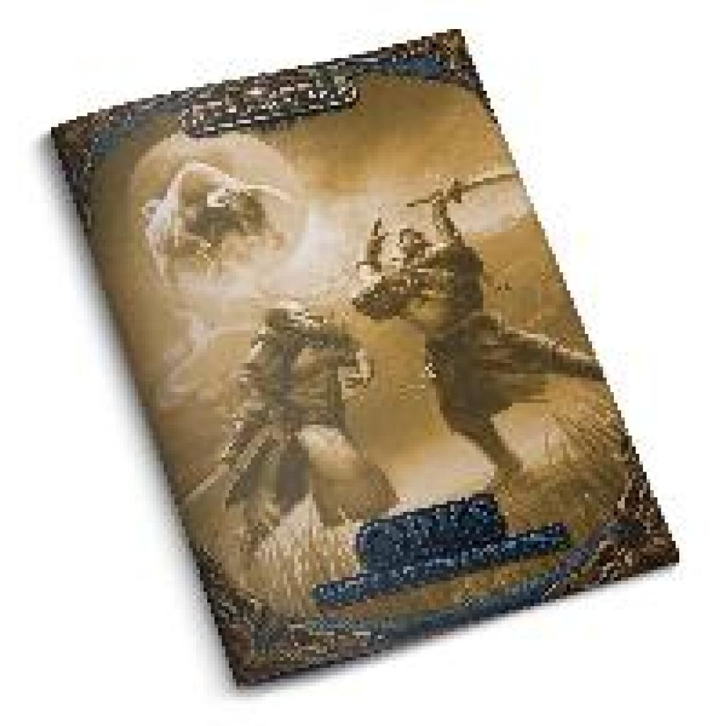 Pongratz, Stephan: DSA5 - Hauer & Schwarzer Pelz - Orksspielhilfe