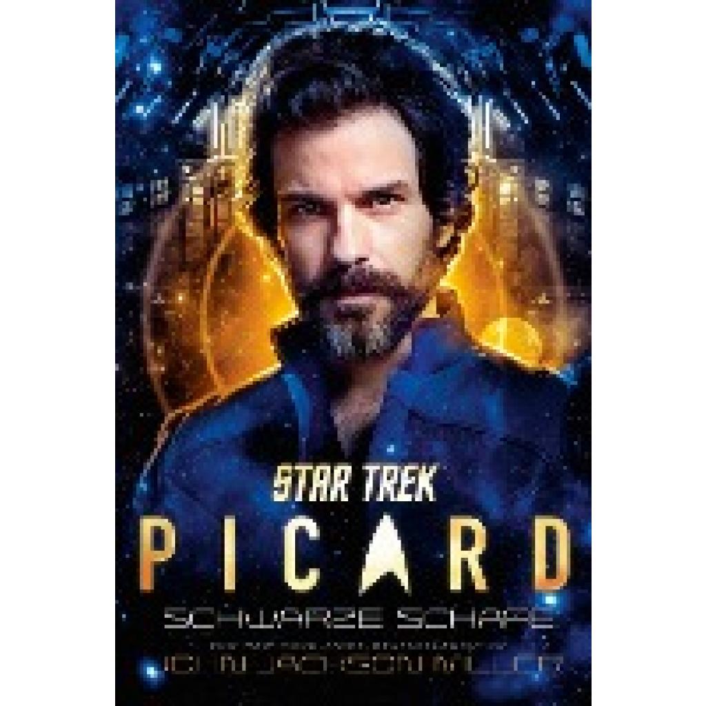 Miller, John Jackson: Star Trek - Picard 3: Schwarze Schafe (Limitierte Fan-Edition)
