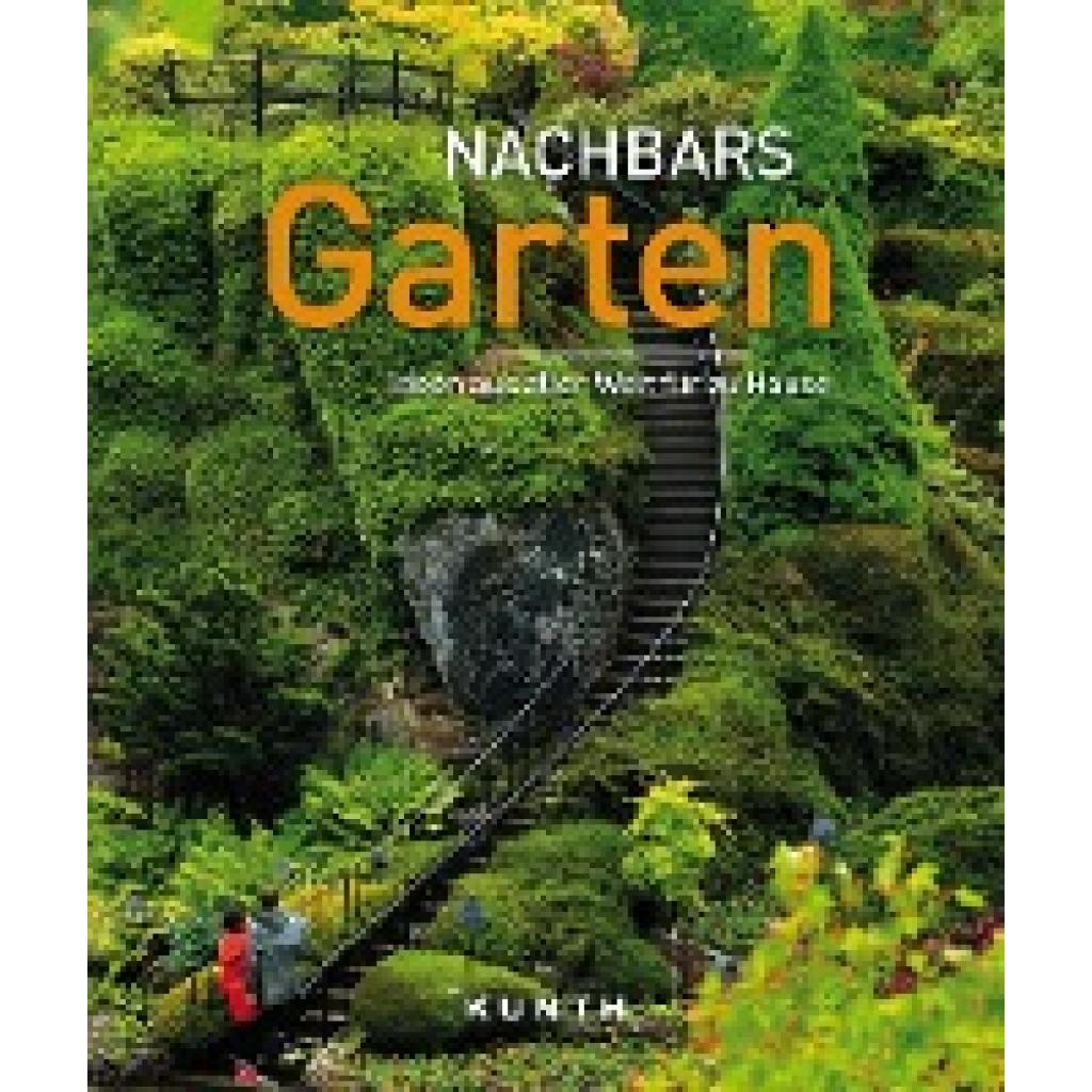 Petrich, Martin H.: Bildbände/illustrierte Bücher Nachbars Garten