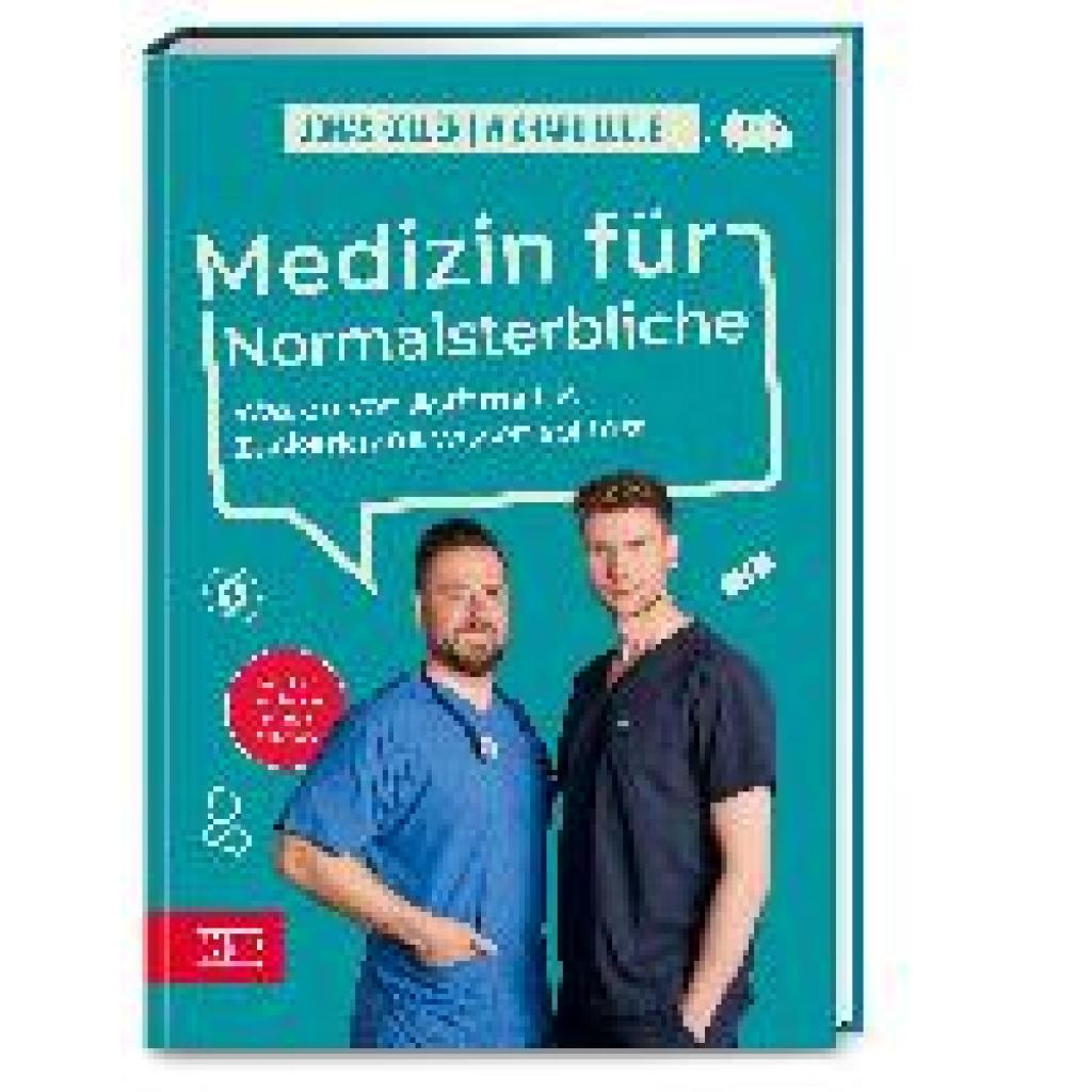 Lüdje, Wichard: Medizin für Normalsterbliche