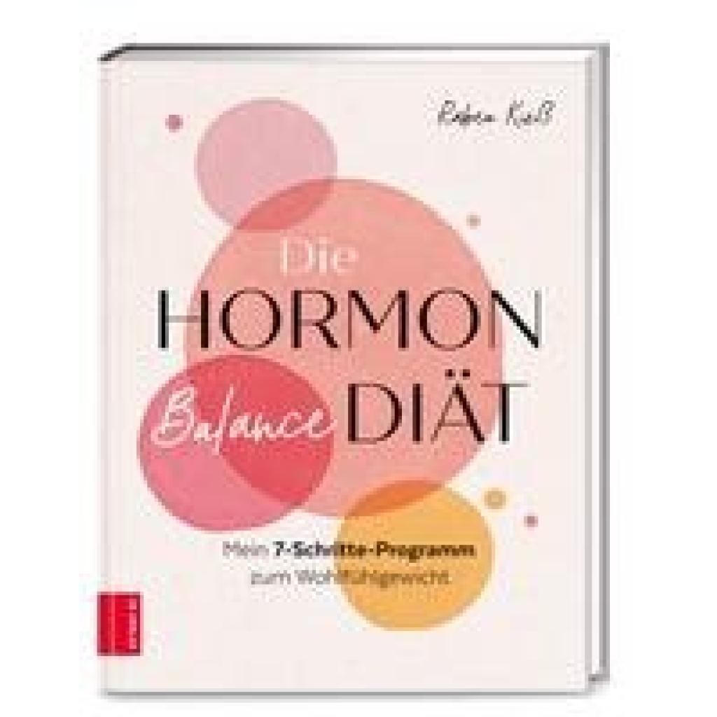 Kieß, Rabea: Die Hormon-Balance-Diät