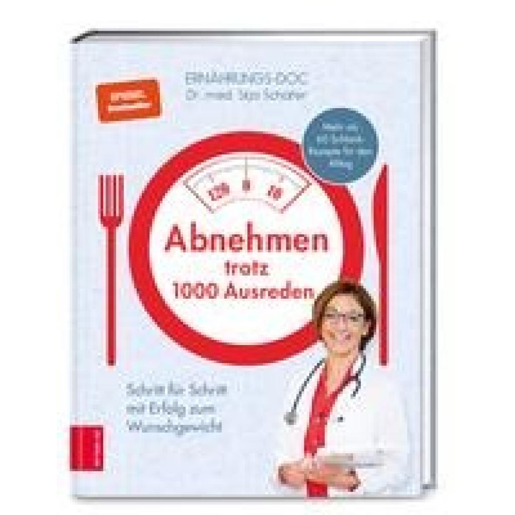 Schäfer, Silja: Abnehmen trotz 1000 Ausreden