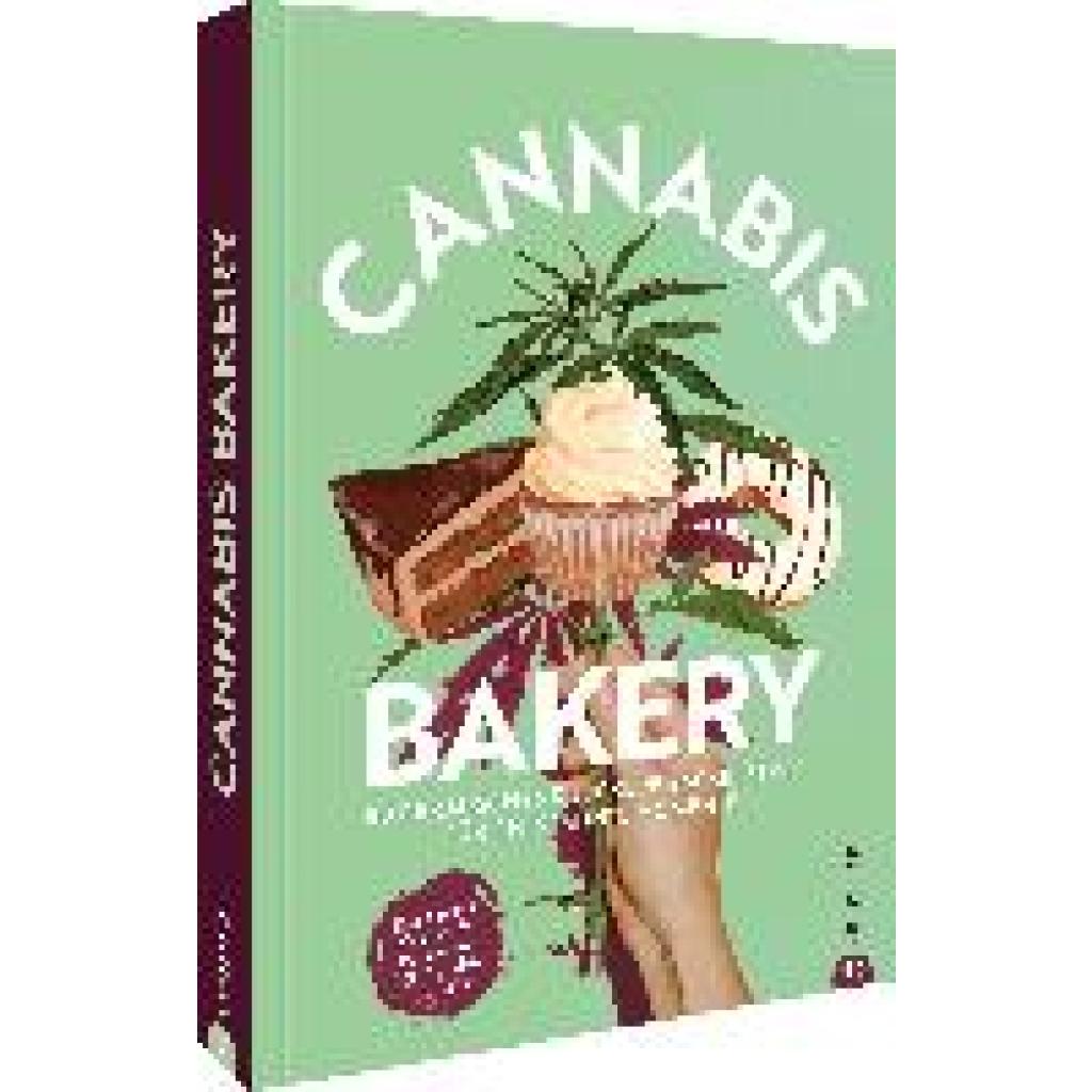 Isaiou, Diana: Cannabis Bakery