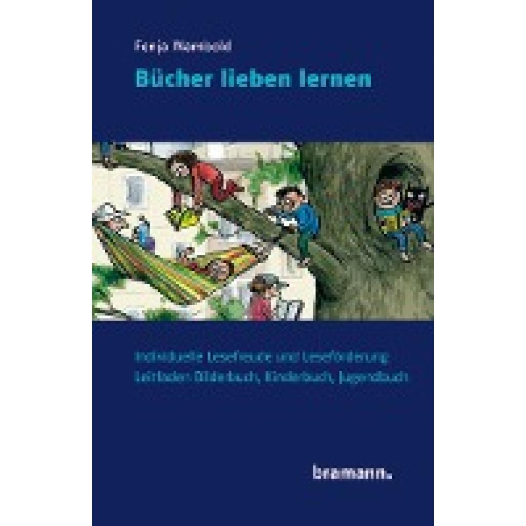 Wambold, Fenja: Bücher lieben lernen
