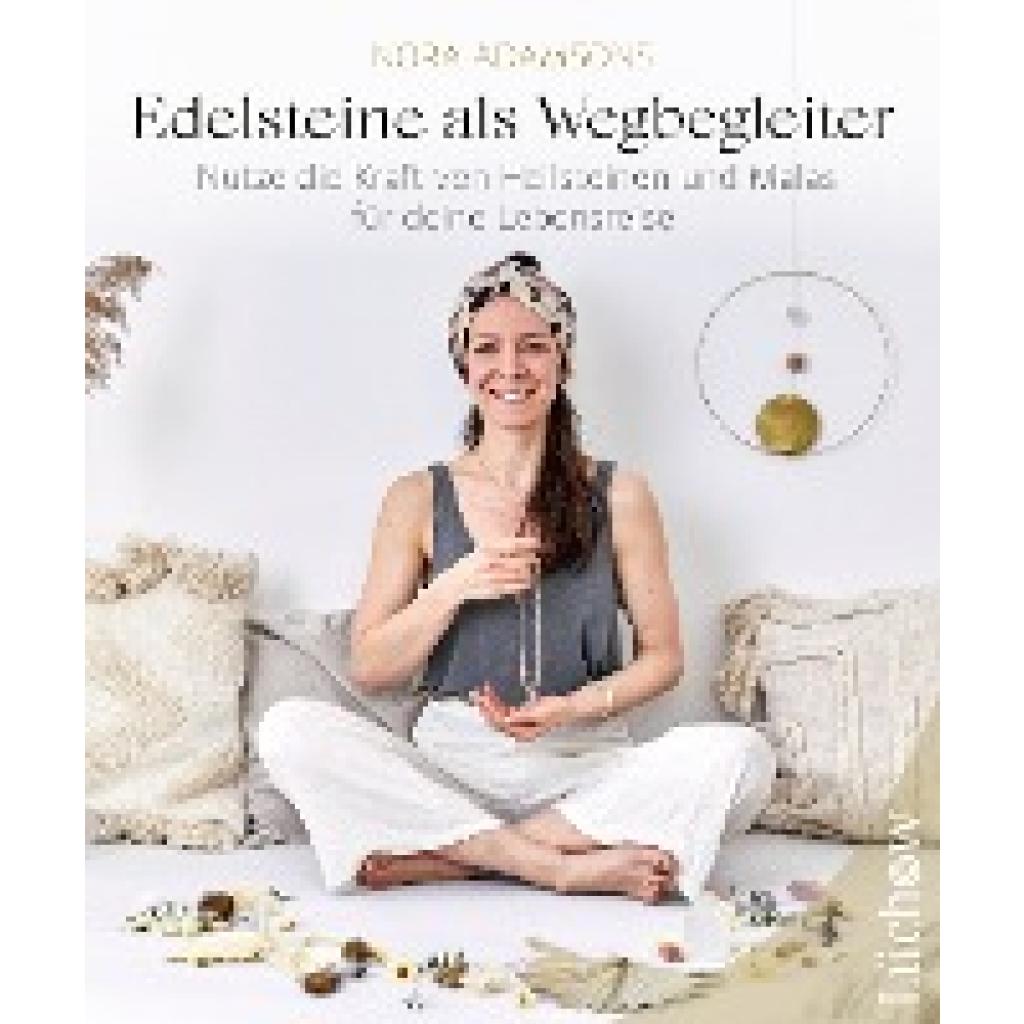 Adamsons, Nora: Edelsteine als Wegbegleiter
