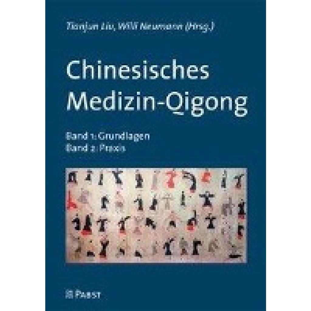 Chinesisches Medizin-Qigong. 2 Bände