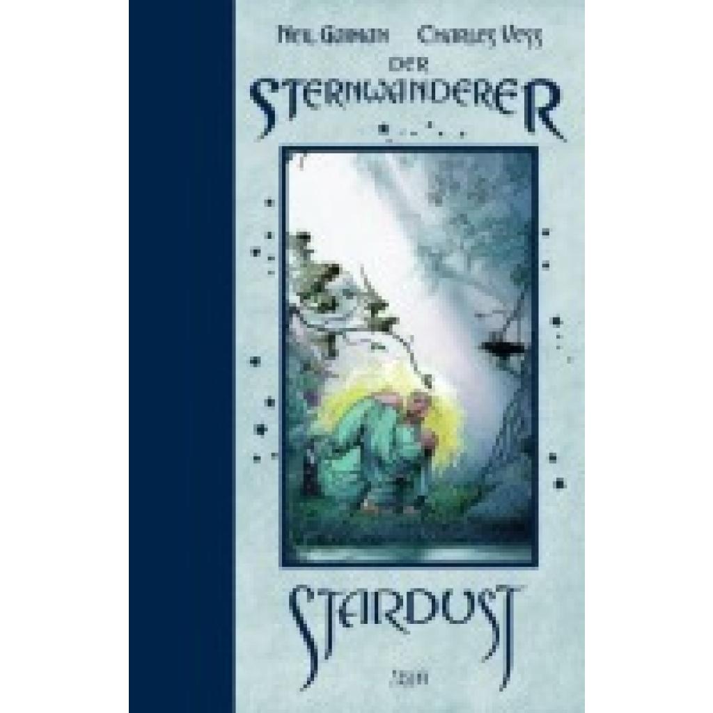 Gaiman, Neil: Stardust - Der Sternwanderer