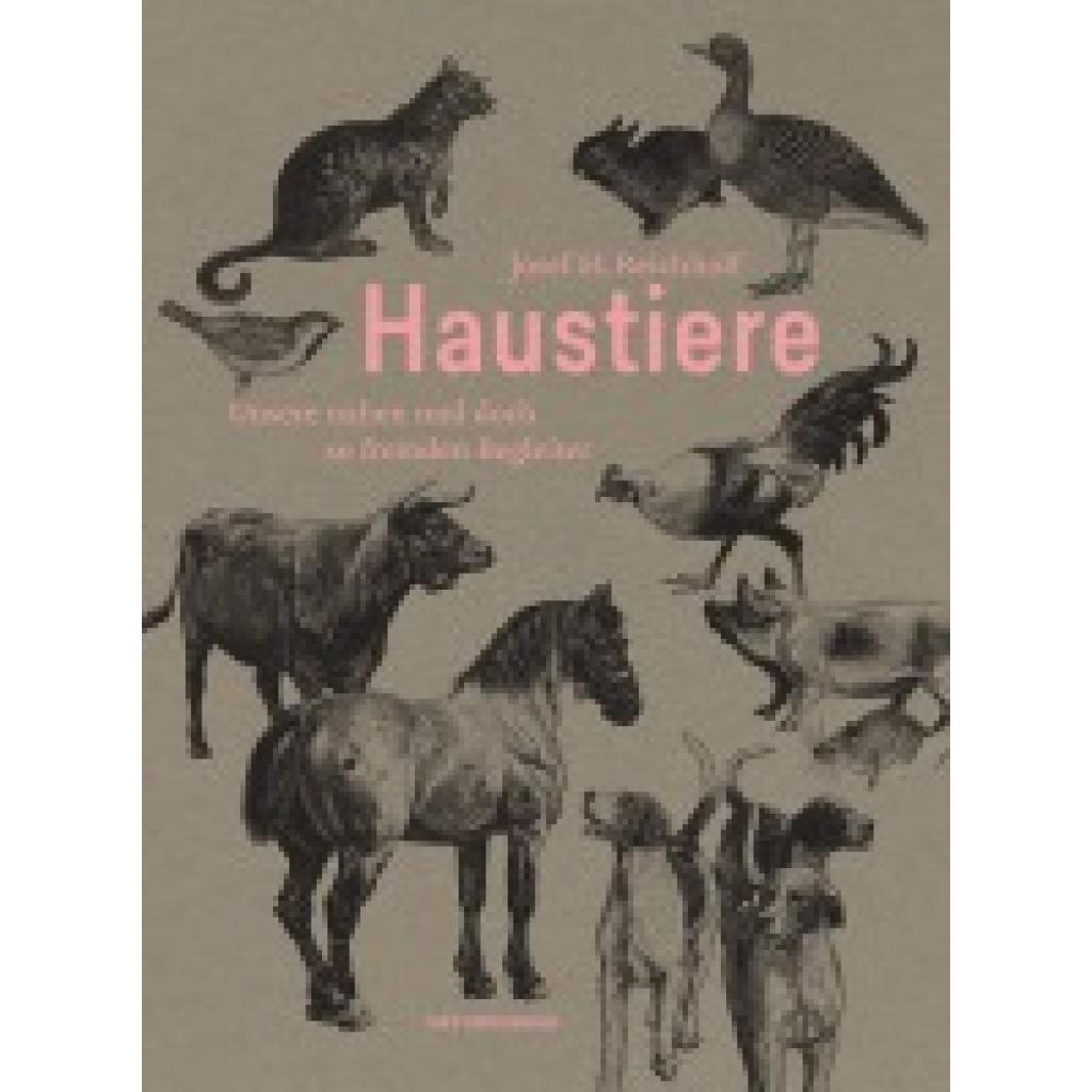 Reichholf, Josef H.: Haustiere
