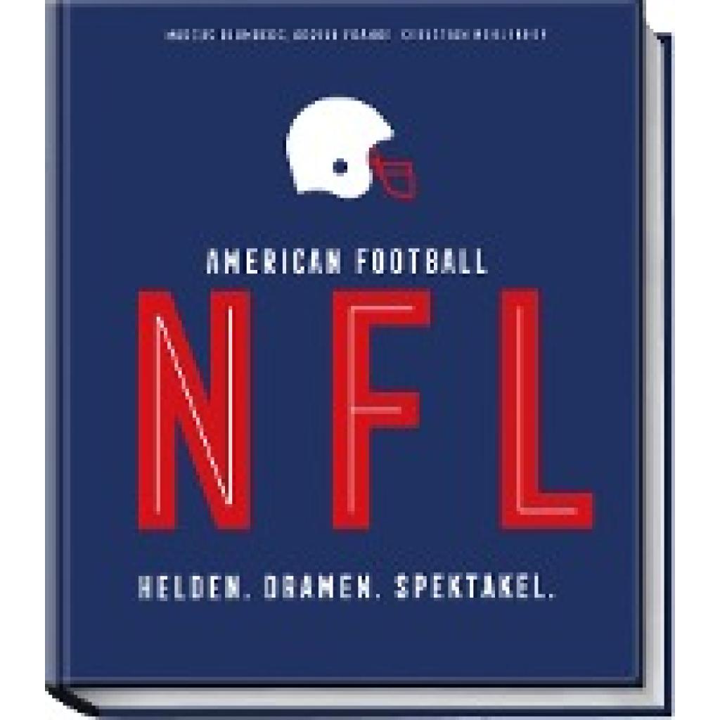 Blumberg, Marcus: NFL American Football