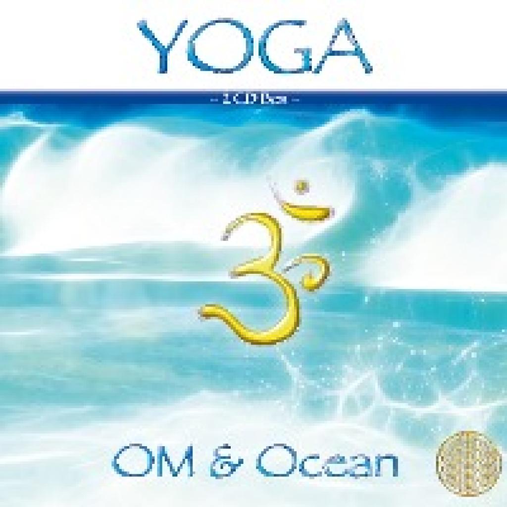 Sayama: Yoga OM & Ocean (Box mit 2 CDs)