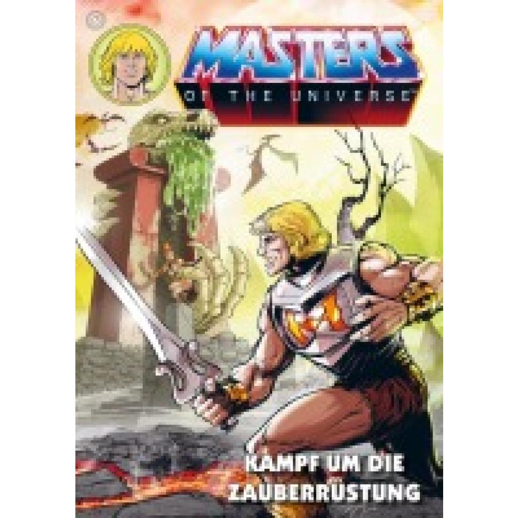 Masters of the Universe 6 - Kampf um die Zauberrüstung