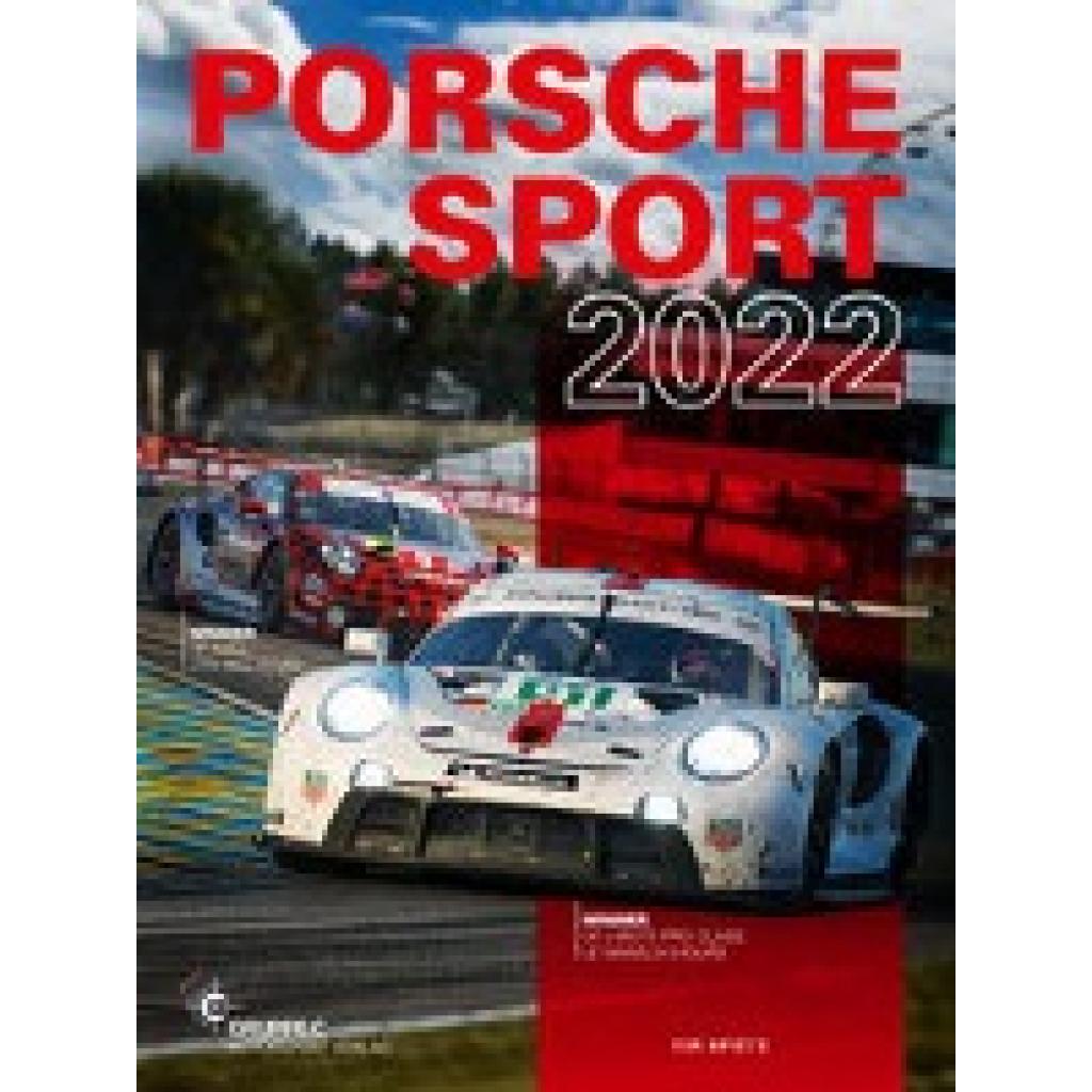 Upietz, Tim: Porsche Motorsport / Porsche Sport 2022