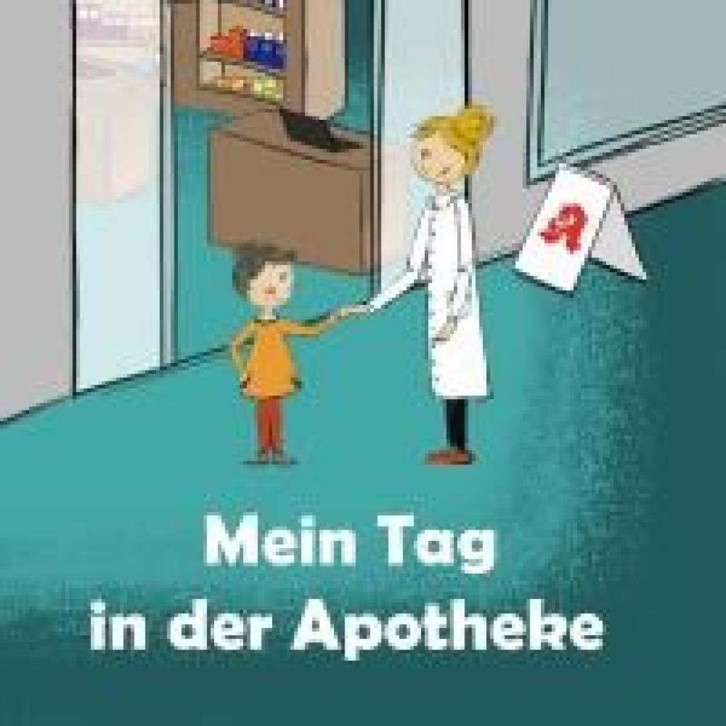 Klee, Jane von: Mein Tag in der Apotheke