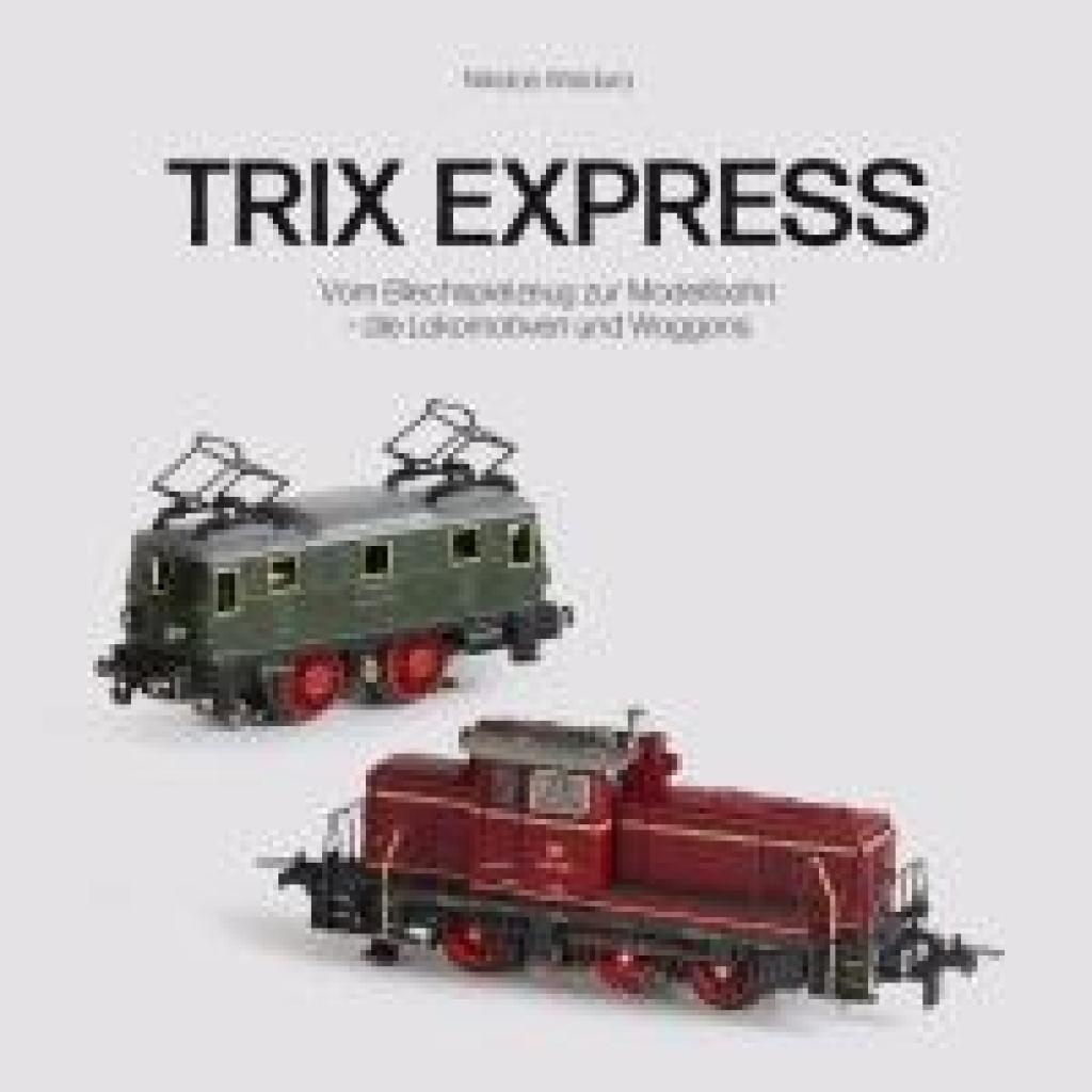 Waldura, Nikolas: Trix Express