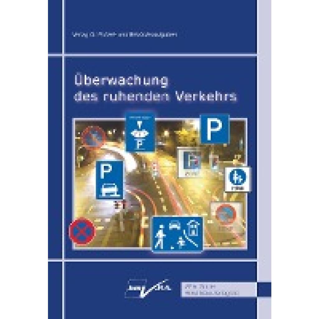 Maier, Horst: Überwachung des ruhenden Verkehrs