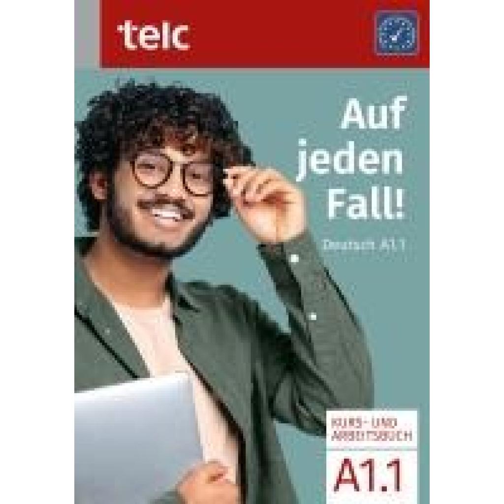 Bier, Nicole: Auf jeden Fall!. Deutsch A1.1 Kurs- und Arbeitsbuch