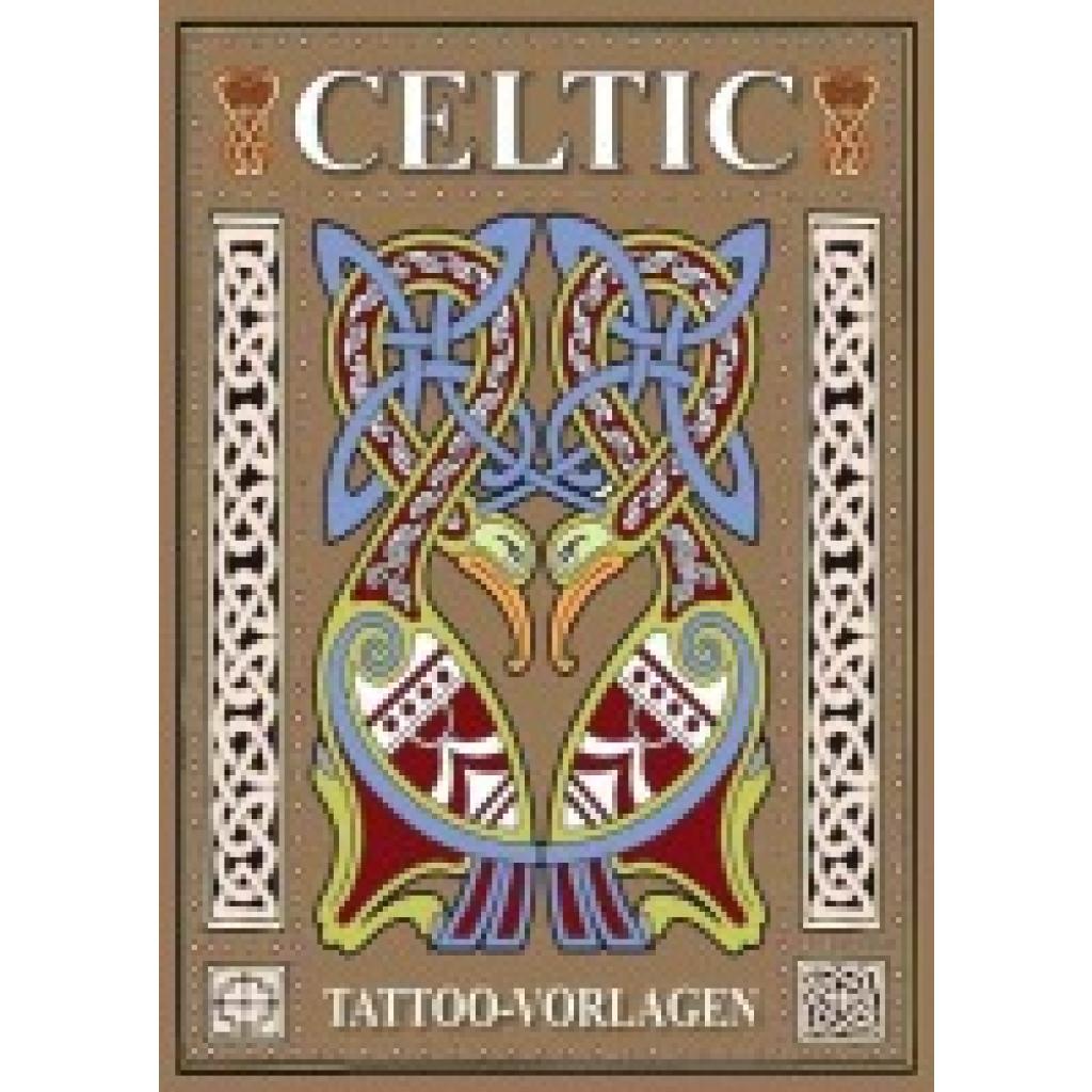 Celtic - Tattoo Sketchbook