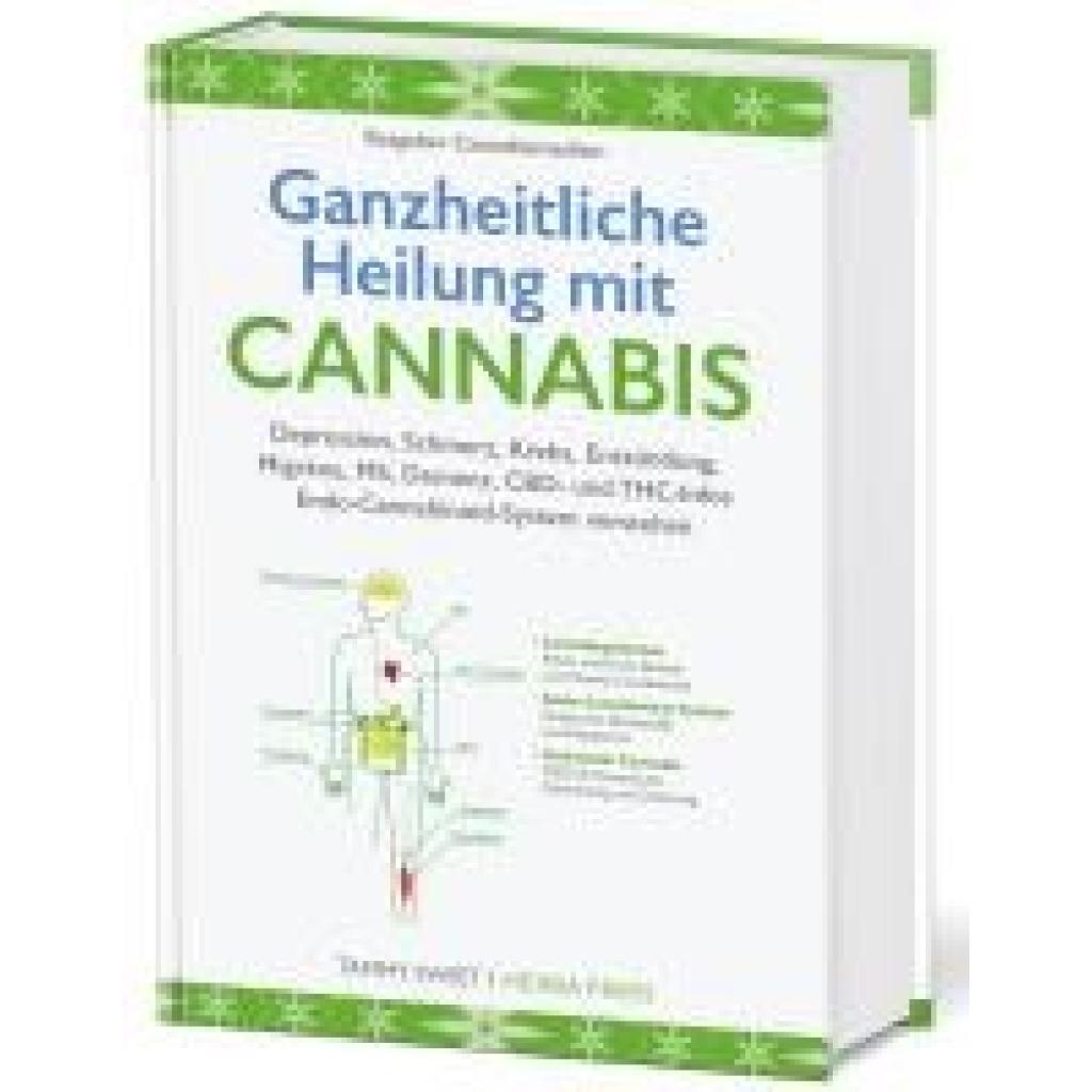 Sweet, Tammy: Ganzheitliche Heilung mit Cannabis