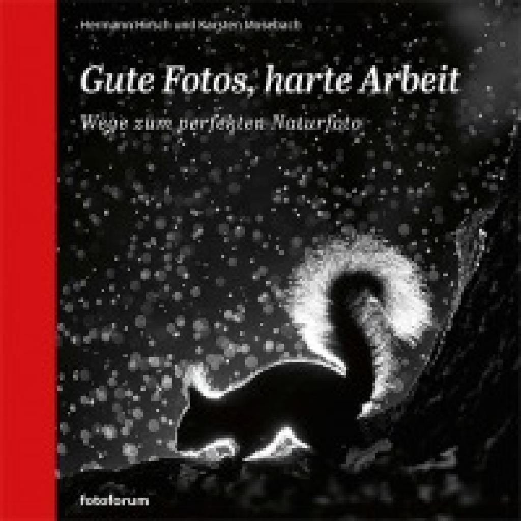 Hirsch, Hermann: Gute Fotos, harte Arbeit