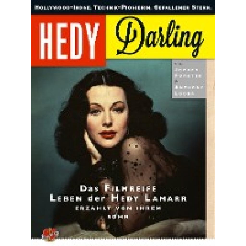 Förster, Jochen: Hedy Darling