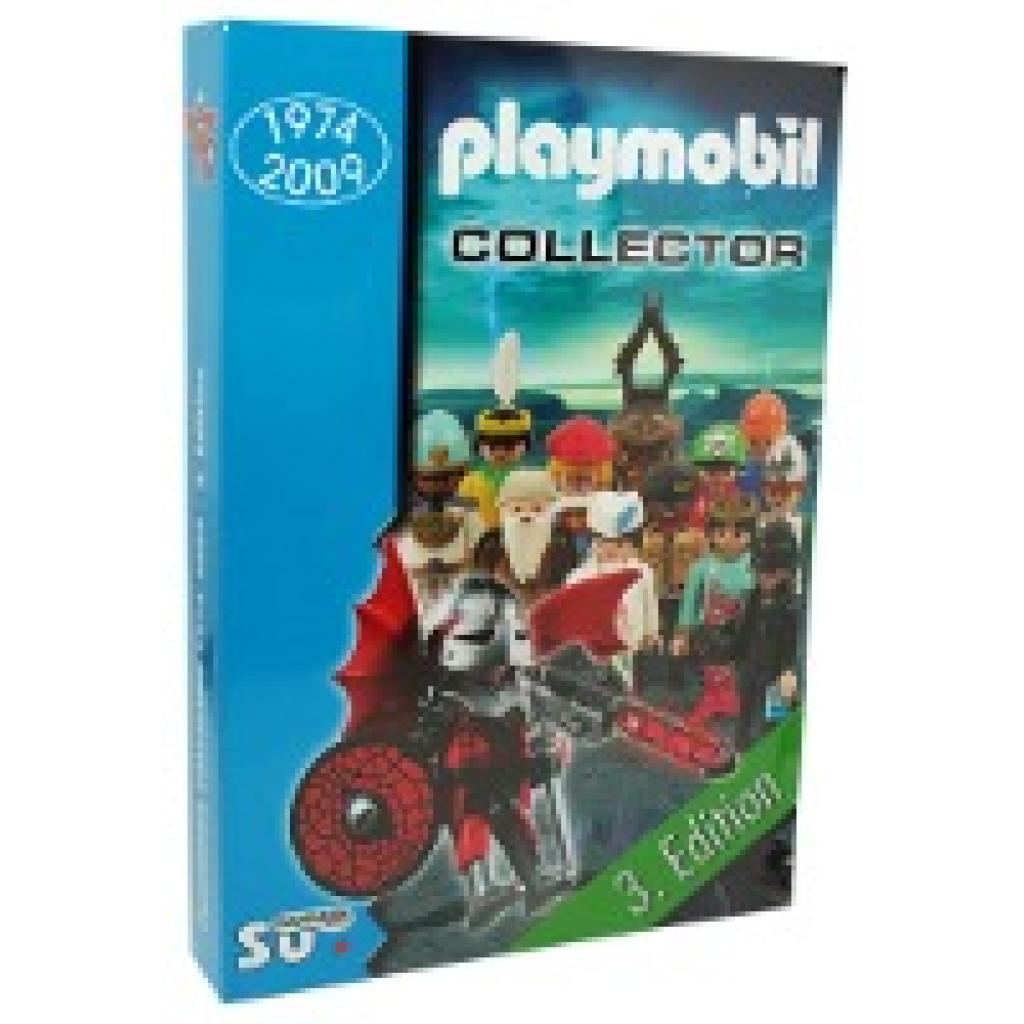 Hennel, Axel: Playmobil Collector 1974 - 2009
