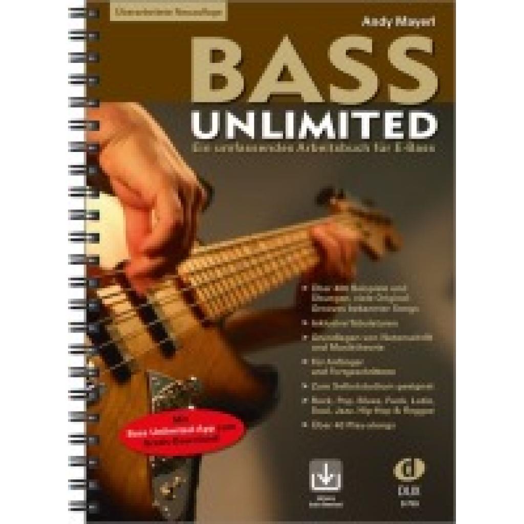 Mayerl, Andy: Bass Unlimited