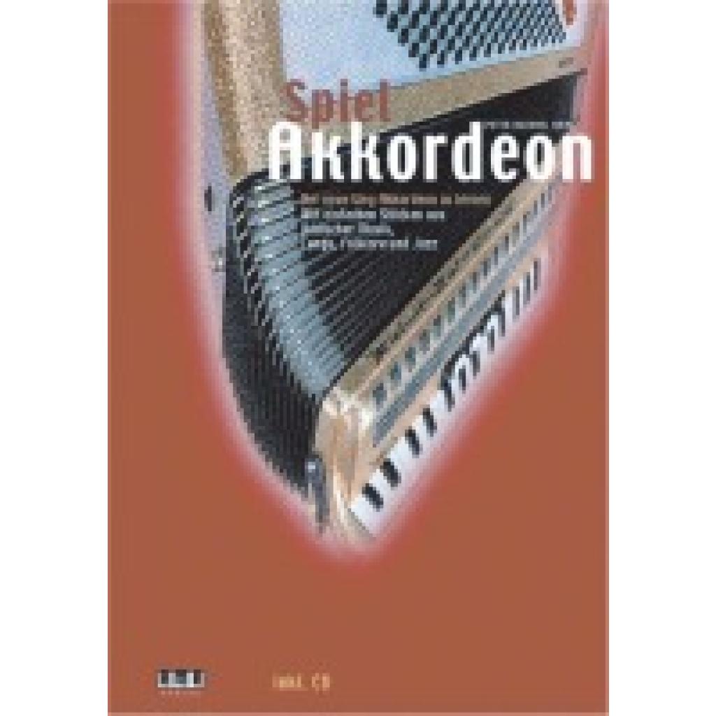 Haas, Peter Michael: Spiel Akkordeon