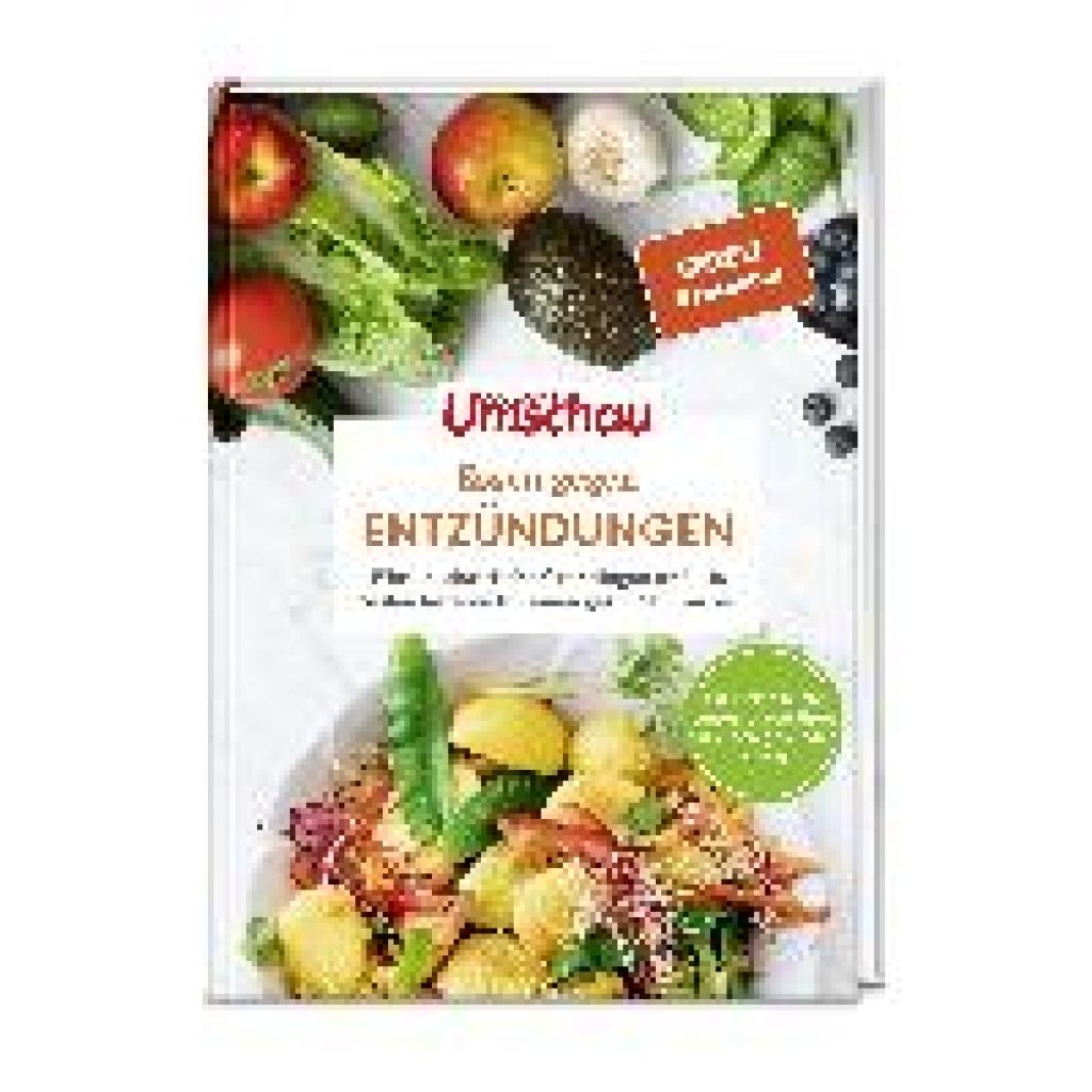 Apotheken Umschau: Essen gegen Entzündungen