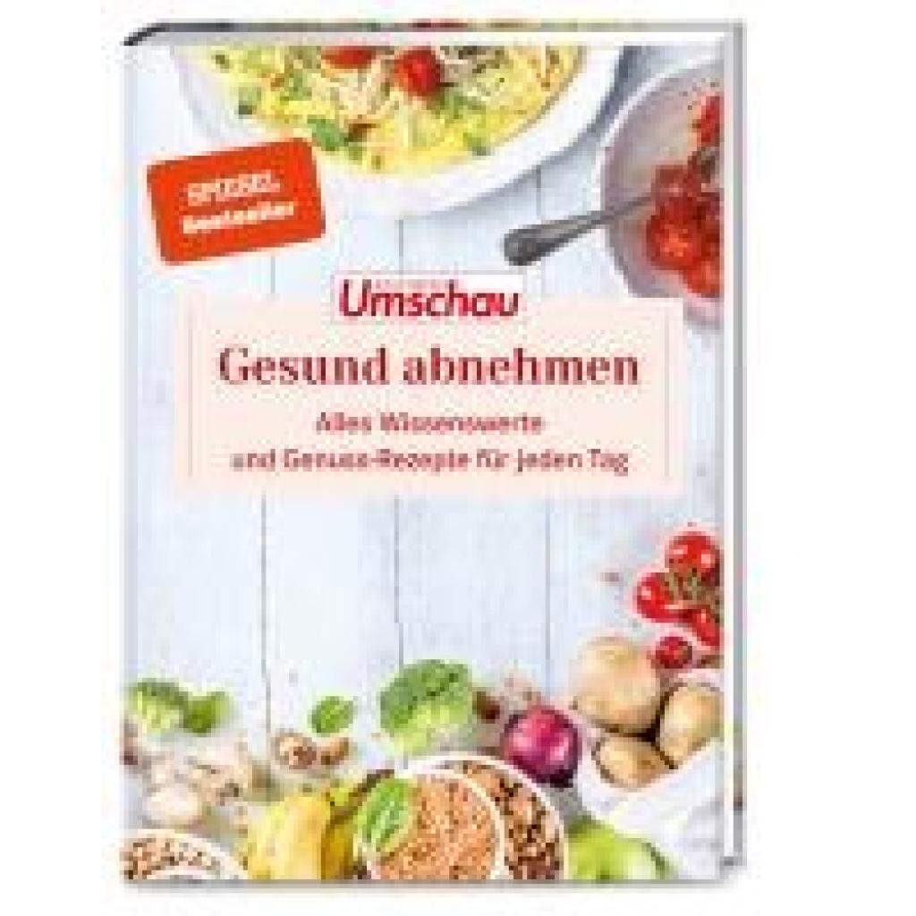 Haltmeier, Hans: Apotheken Umschau: Gesund Abnehmen