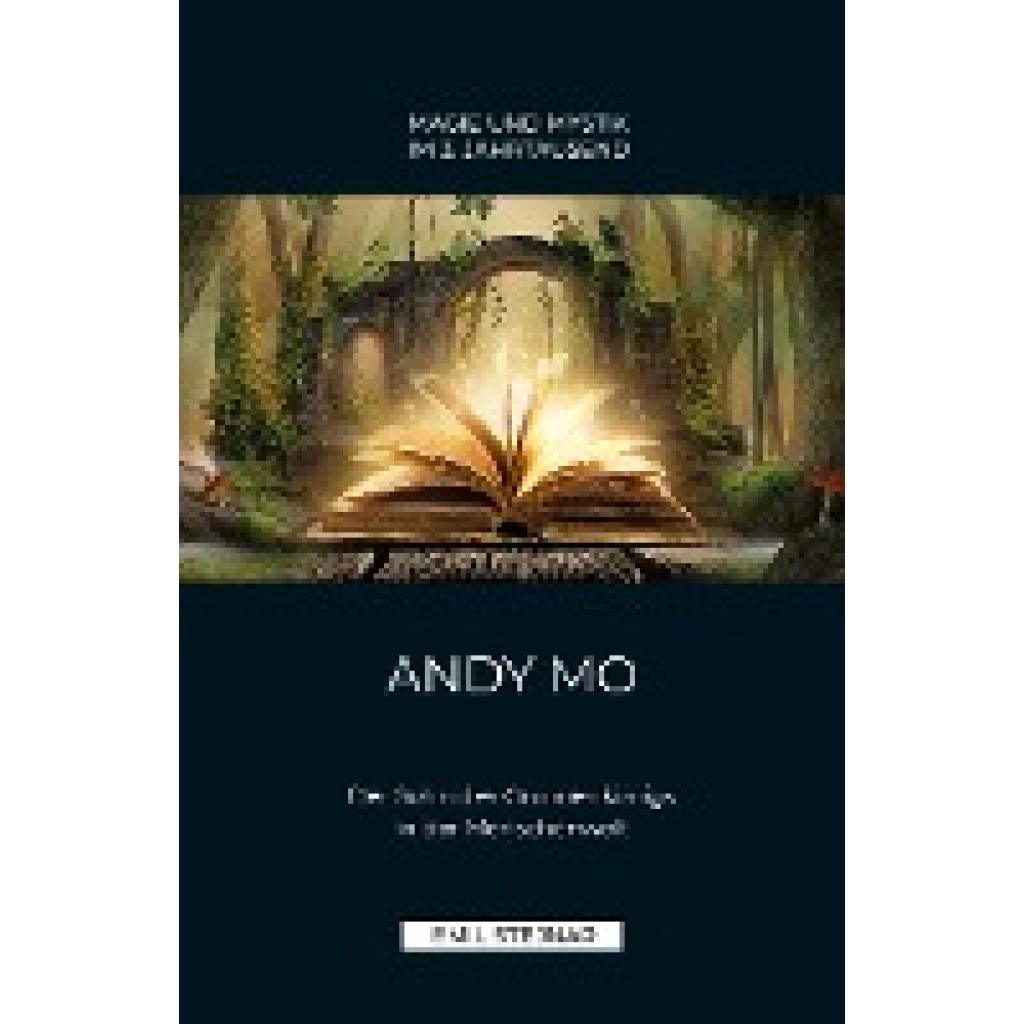 Stejnar, Emil: ANDY MO