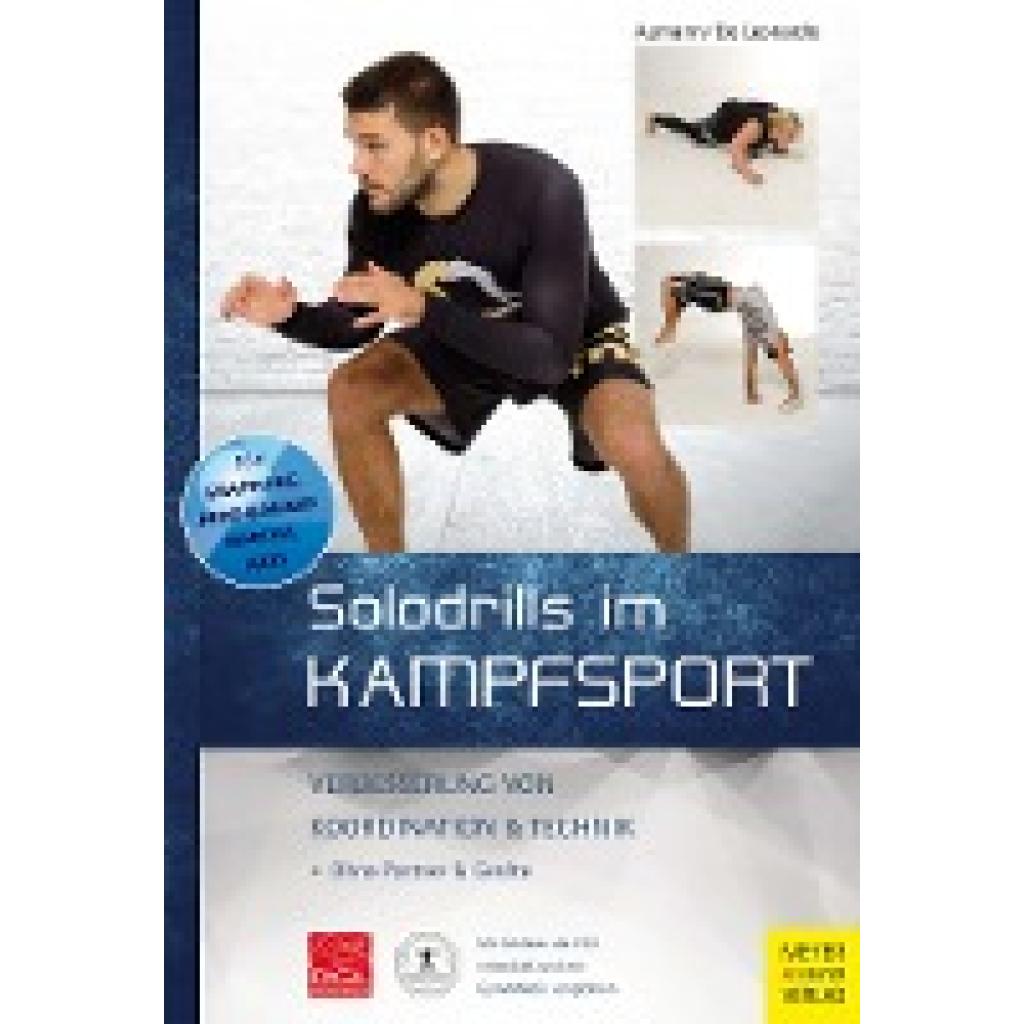 Aumann, Andreas: Solodrills im Kampfsport