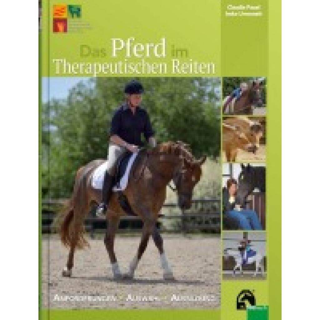 Pauel, Claudia: Das Pferd im Therapeutischen Reiten