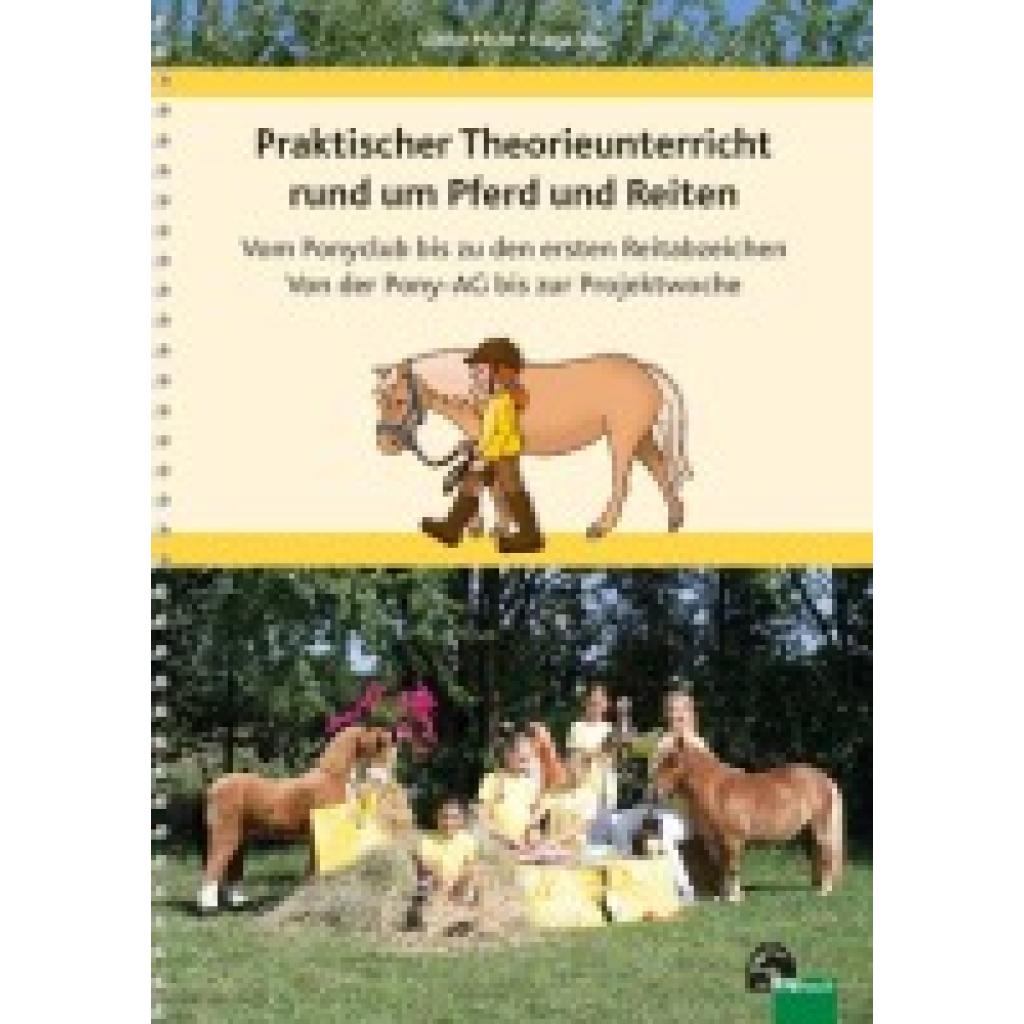 Vau, Katja: Praktischer Theorieunterricht rund um Pferd und Reiten
