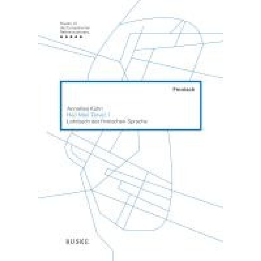 Kühn, Annaliisa: Hei! Moi! Terve! 1 Lehrbuch der finnischen Sprache