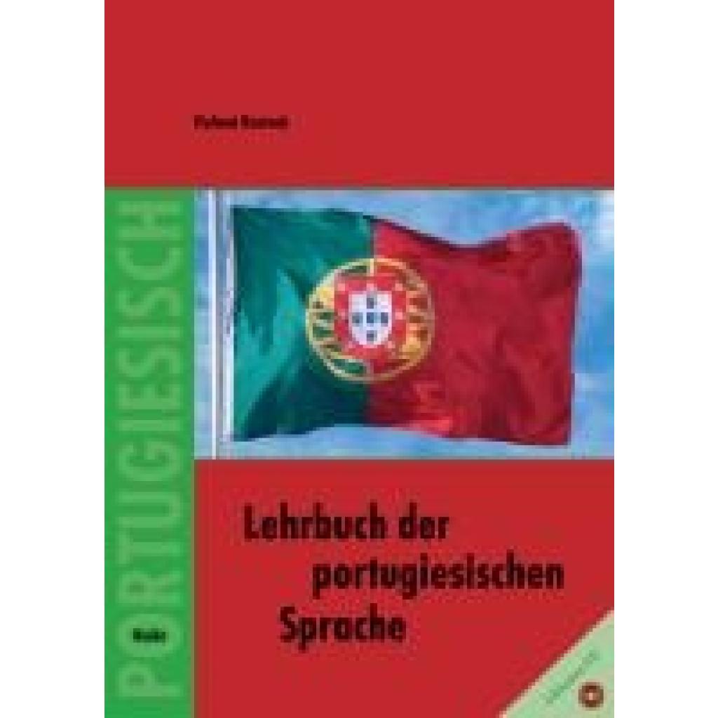 Rostock, Helmut: Lehrbuch der portugiesischen Sprache