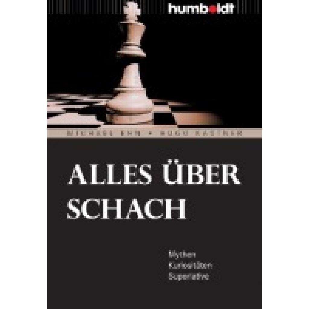 Ehn, Michael: Alles über Schach