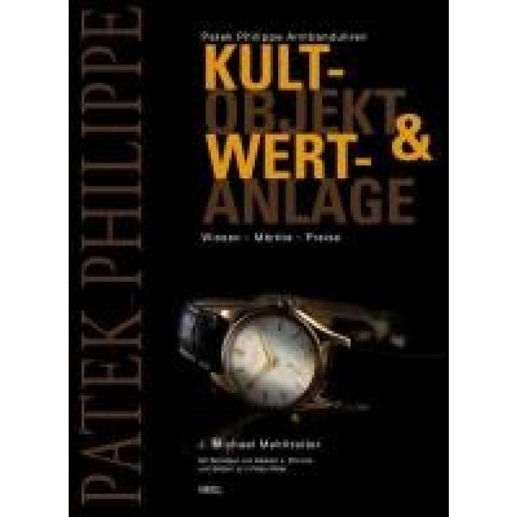 Mehltretter, J. Michael: Patek Philippe Armbanduhren
