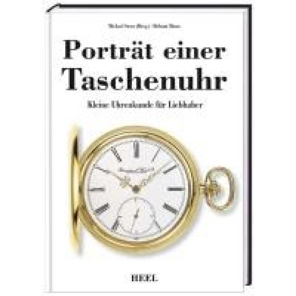 Mann, Helmut: Porträt einer Taschenuhr
