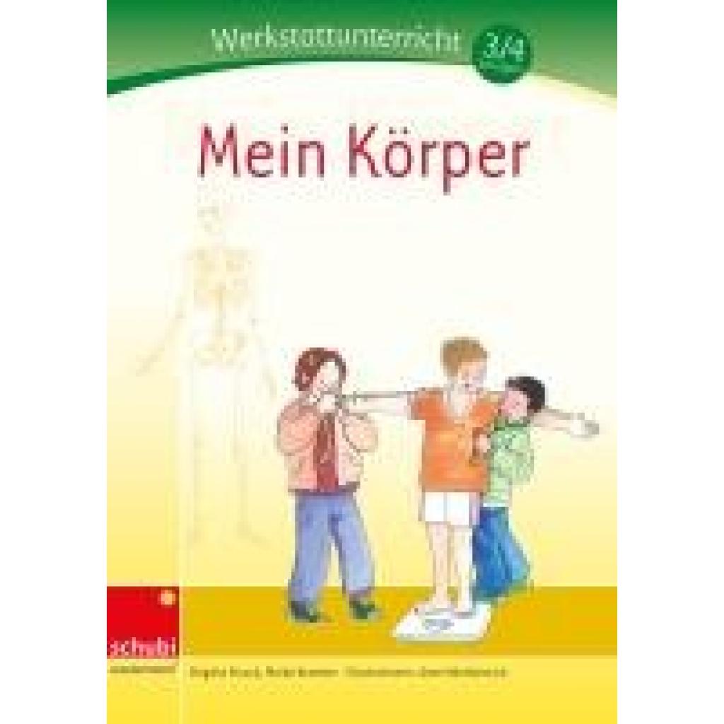 Struck, Brigitte: Werkstatt Mein Körper