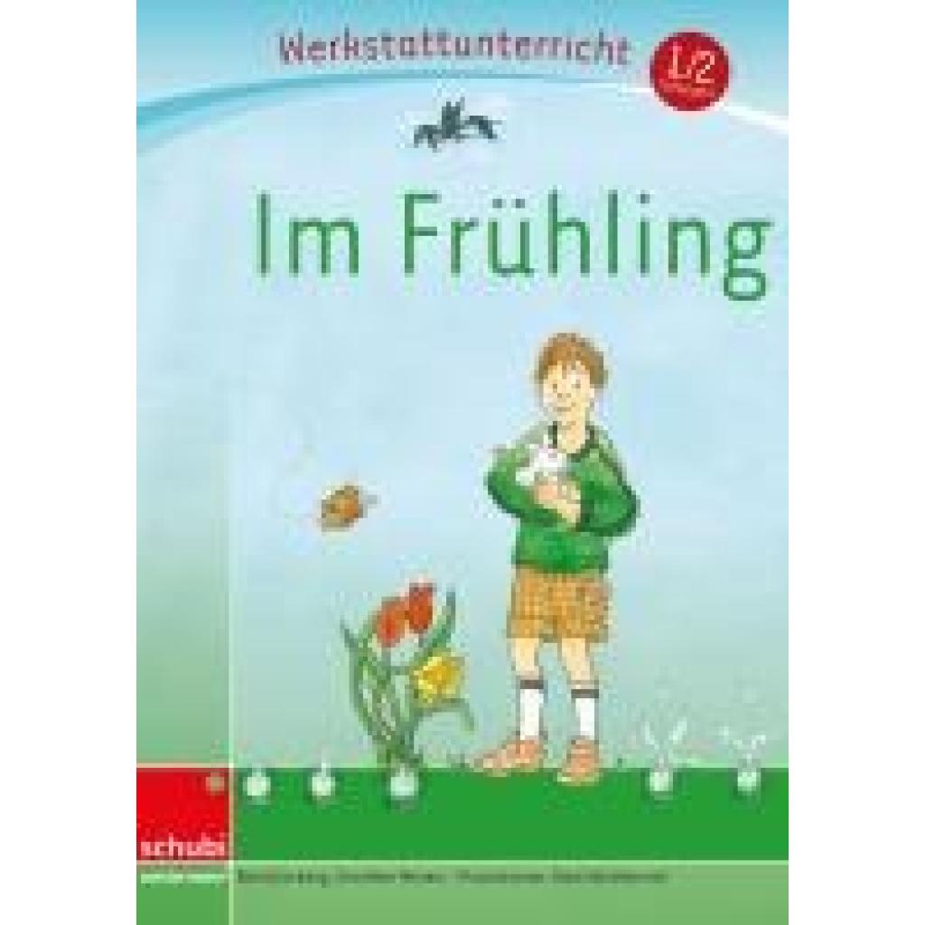 Jockweg, Bernd: Im Frühling - Werkstatt