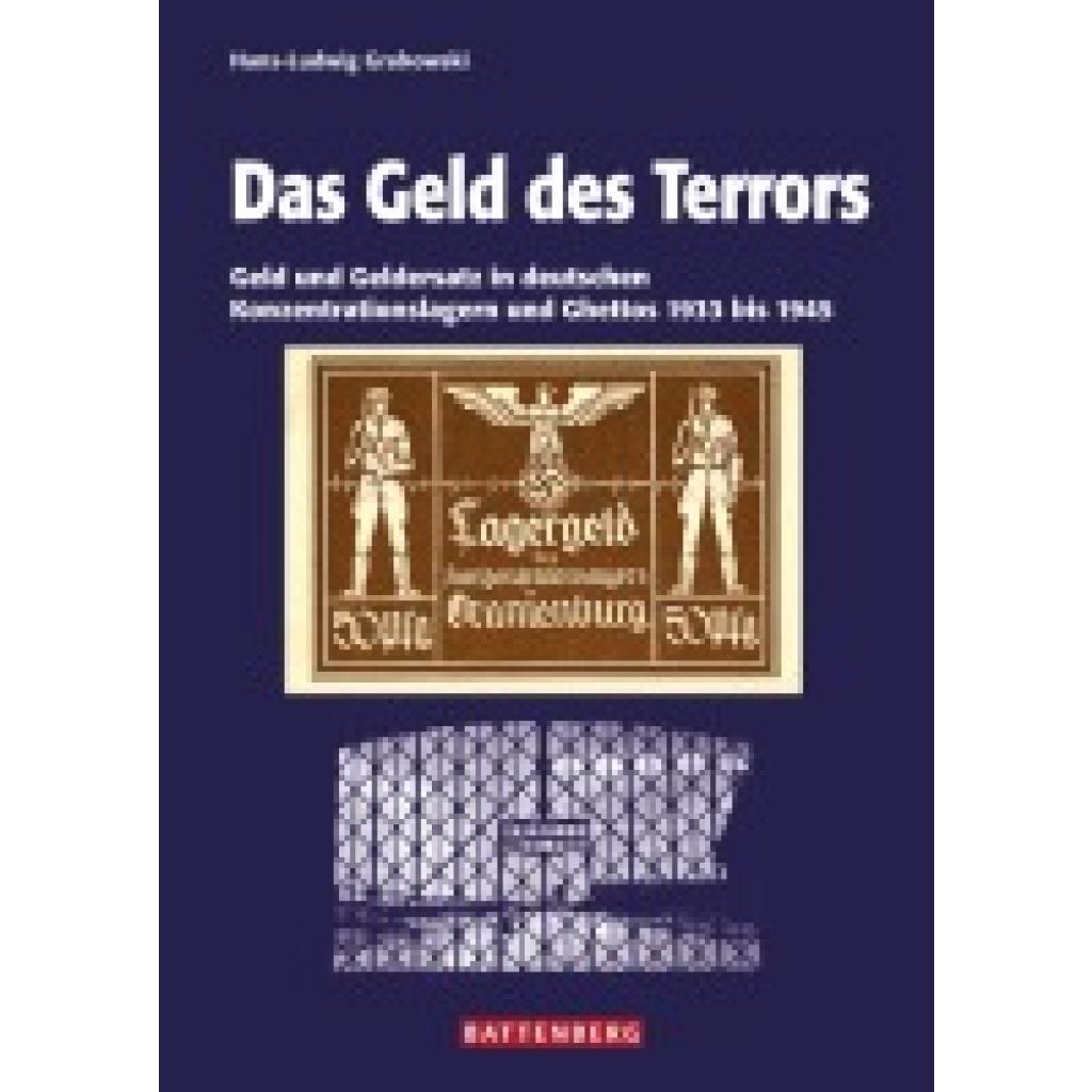 Grabowski, Hans-Ludwig: Das Geld des Terrors