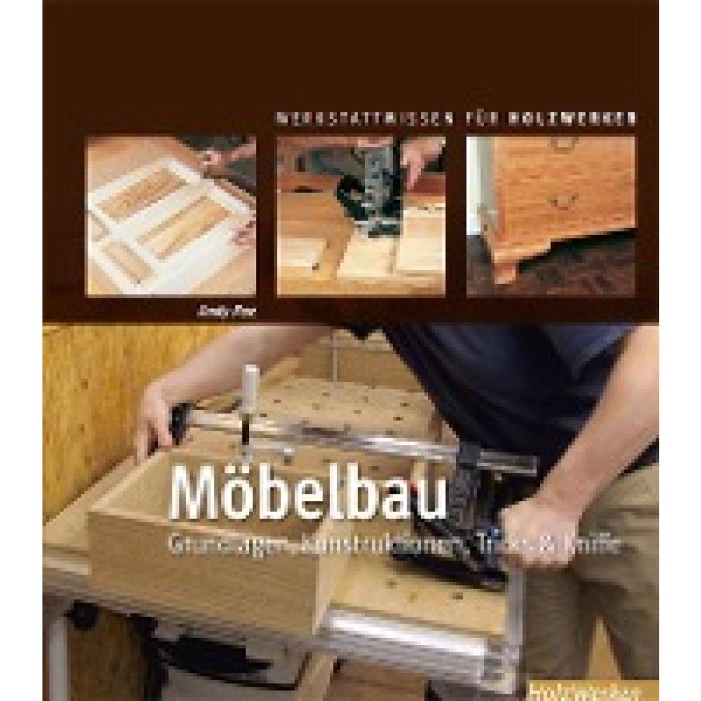 Rae, Andy: Möbelbau