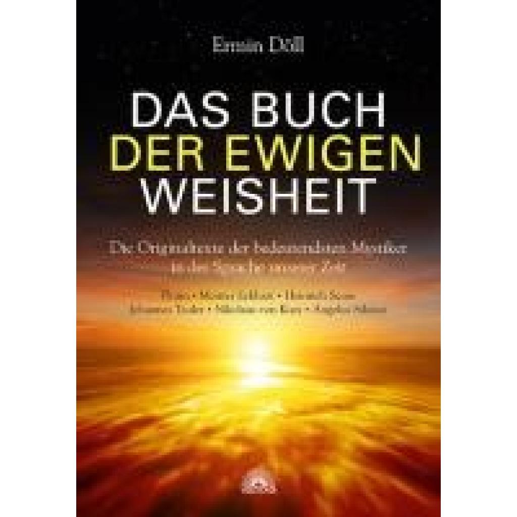 Döll, Ermin: Das Buch der ewigen Weisheit